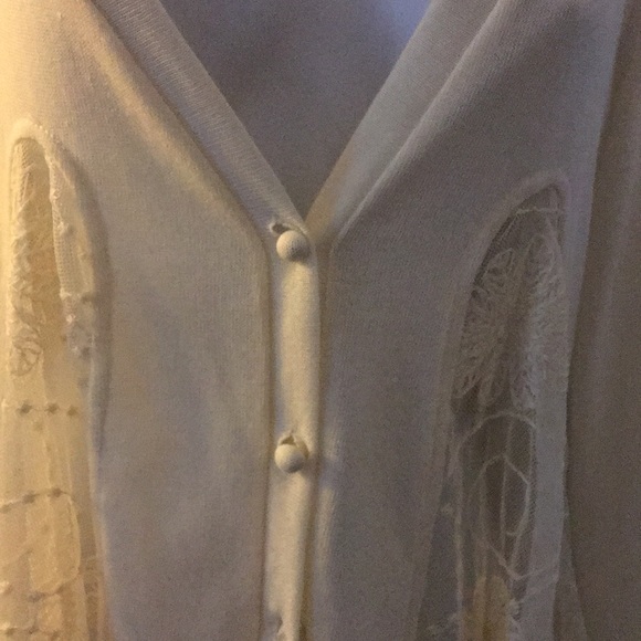 Open front sweater - Picture 2 of 7